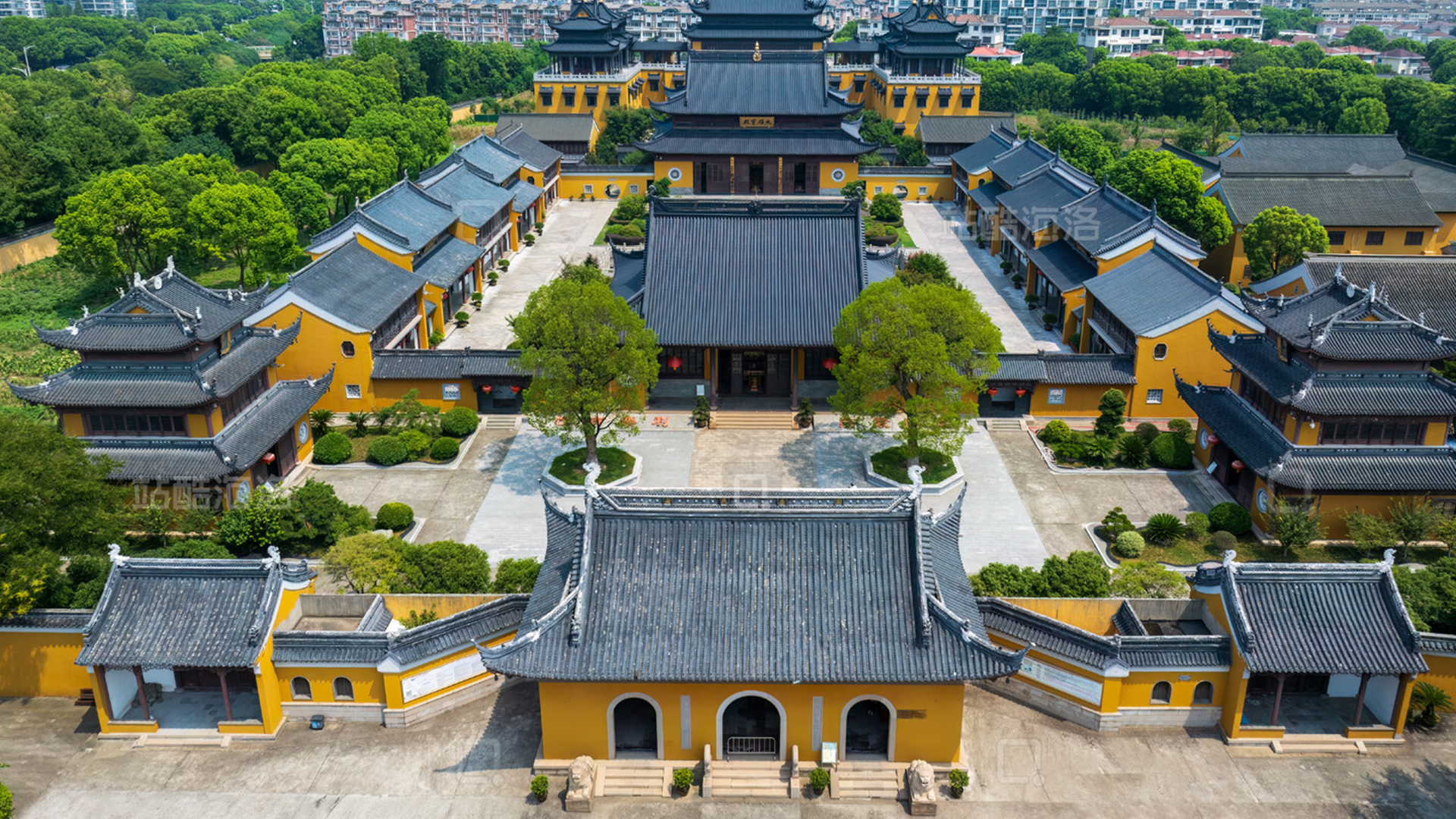 张家港无人机航拍